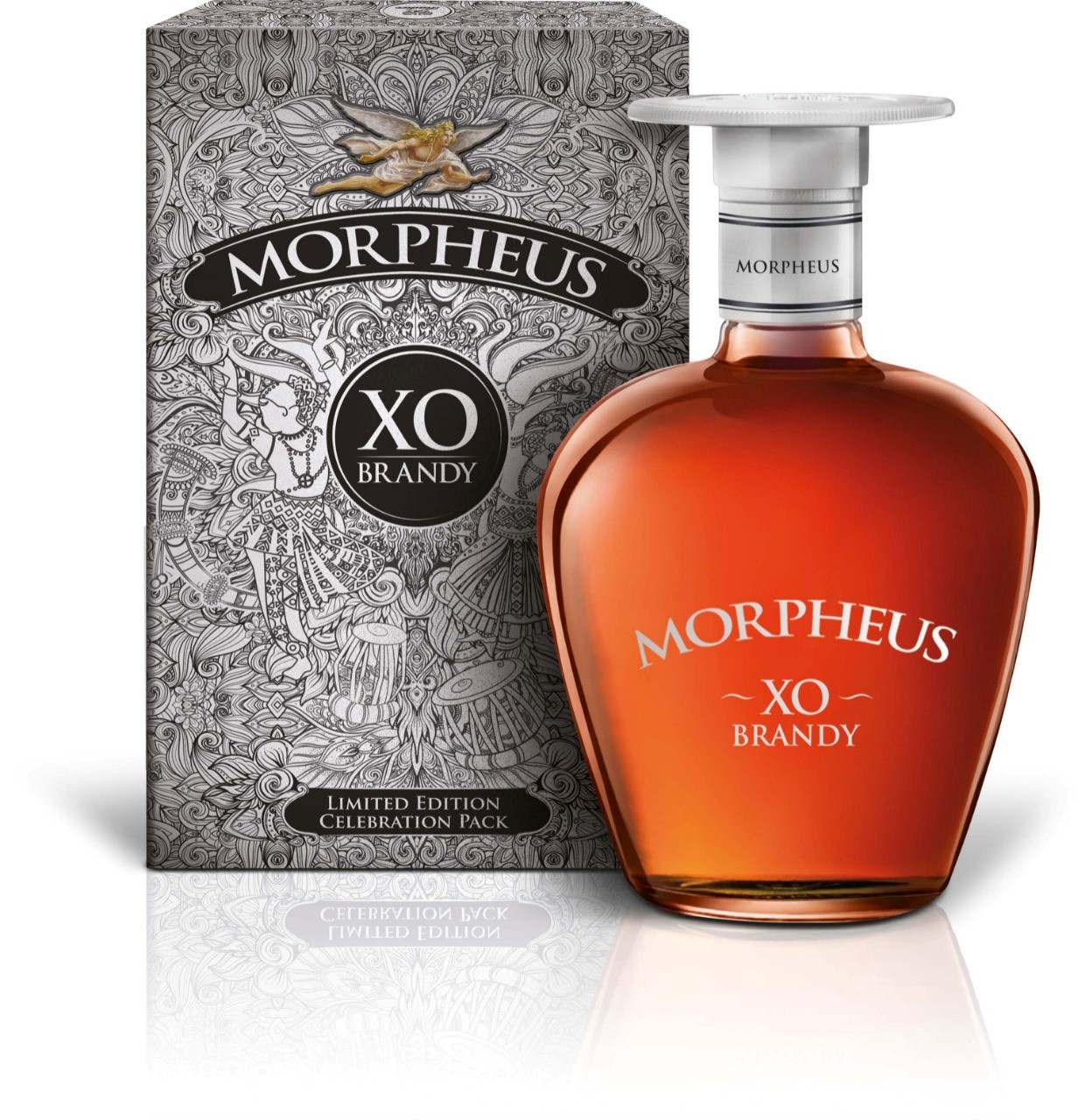 Radico Khaitan brings cheer with the “Celebration Pack” for Morpheus